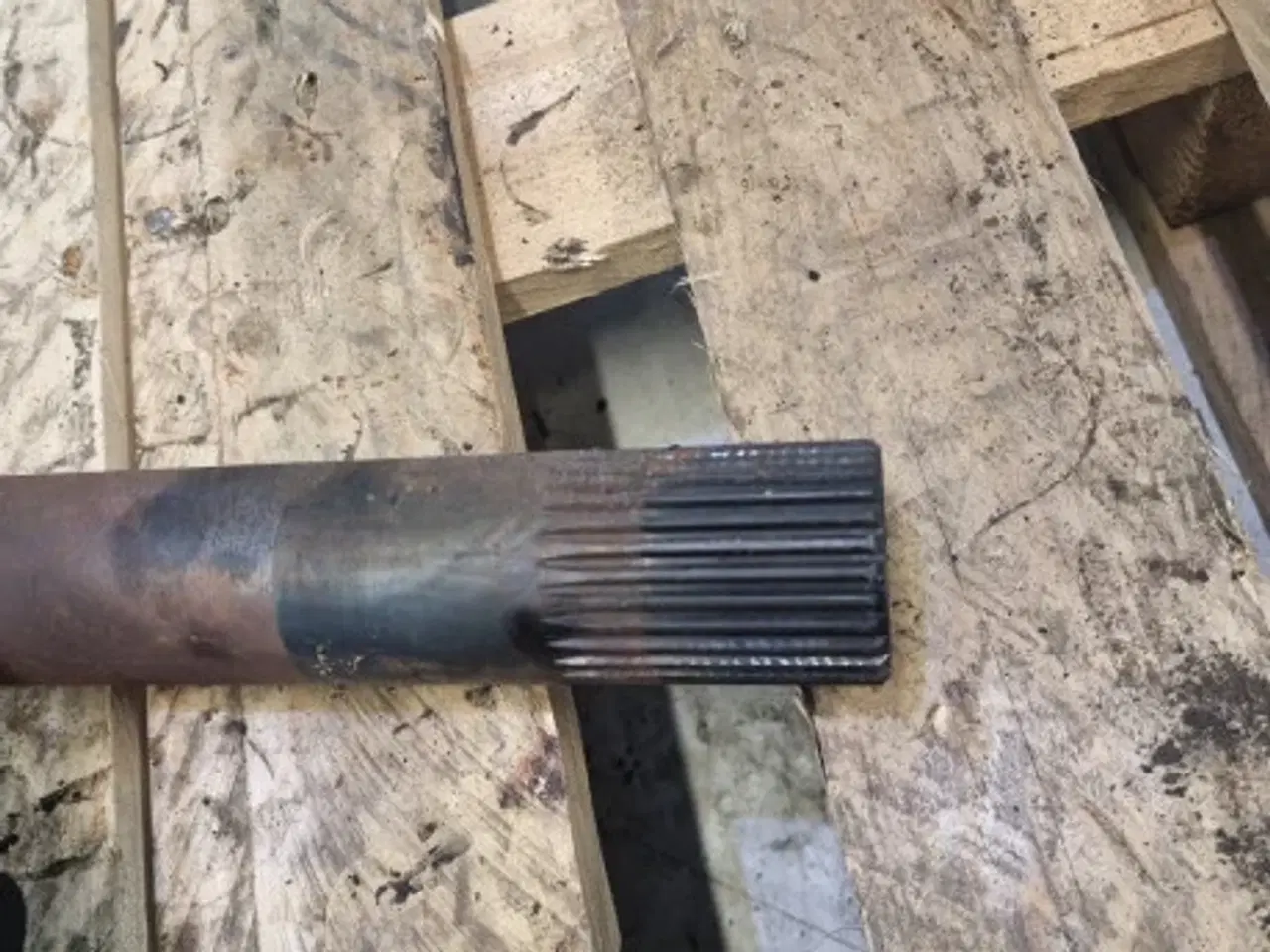 Billede 4 - John Deere 9780 Aksel AH139118