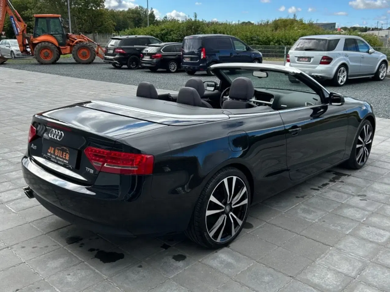 Billede 3 - Audi A5 1,8 TFSi 160 Cabriolet