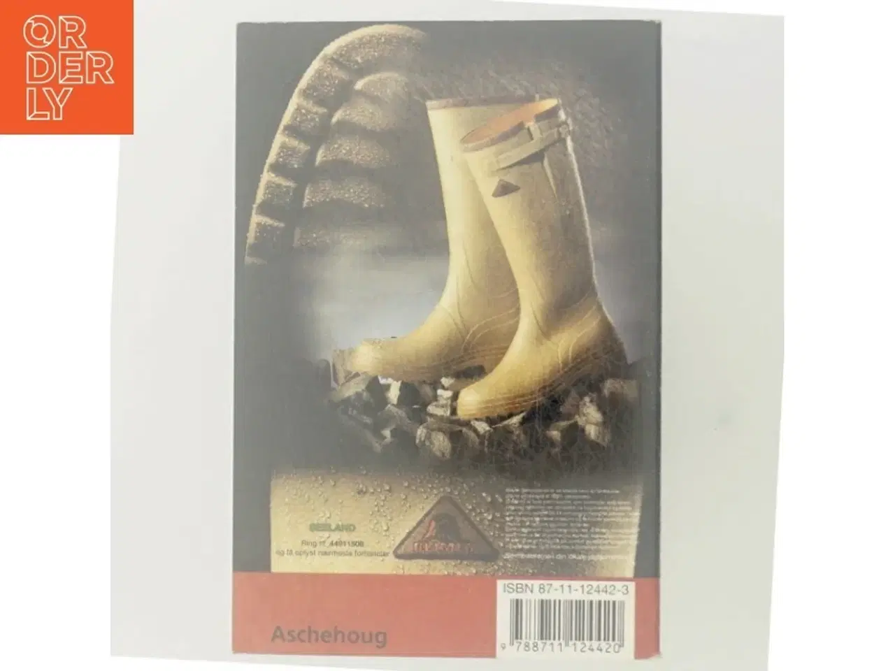 Billede 3 - Jagtrelateret bog fra Aschehoug