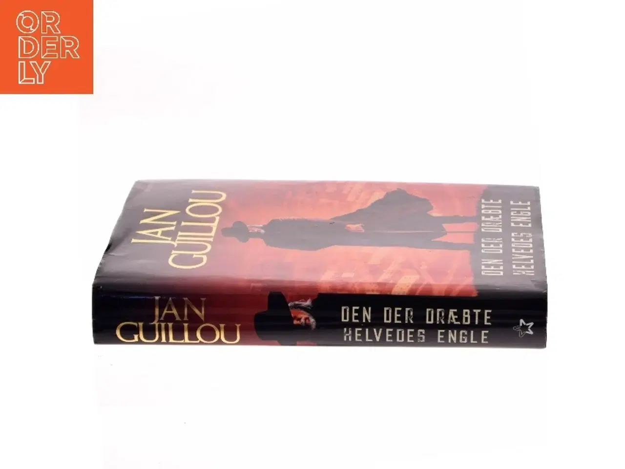 Billede 2 - Den der dræbte helvedes engle af Jan Guillou (Bog)