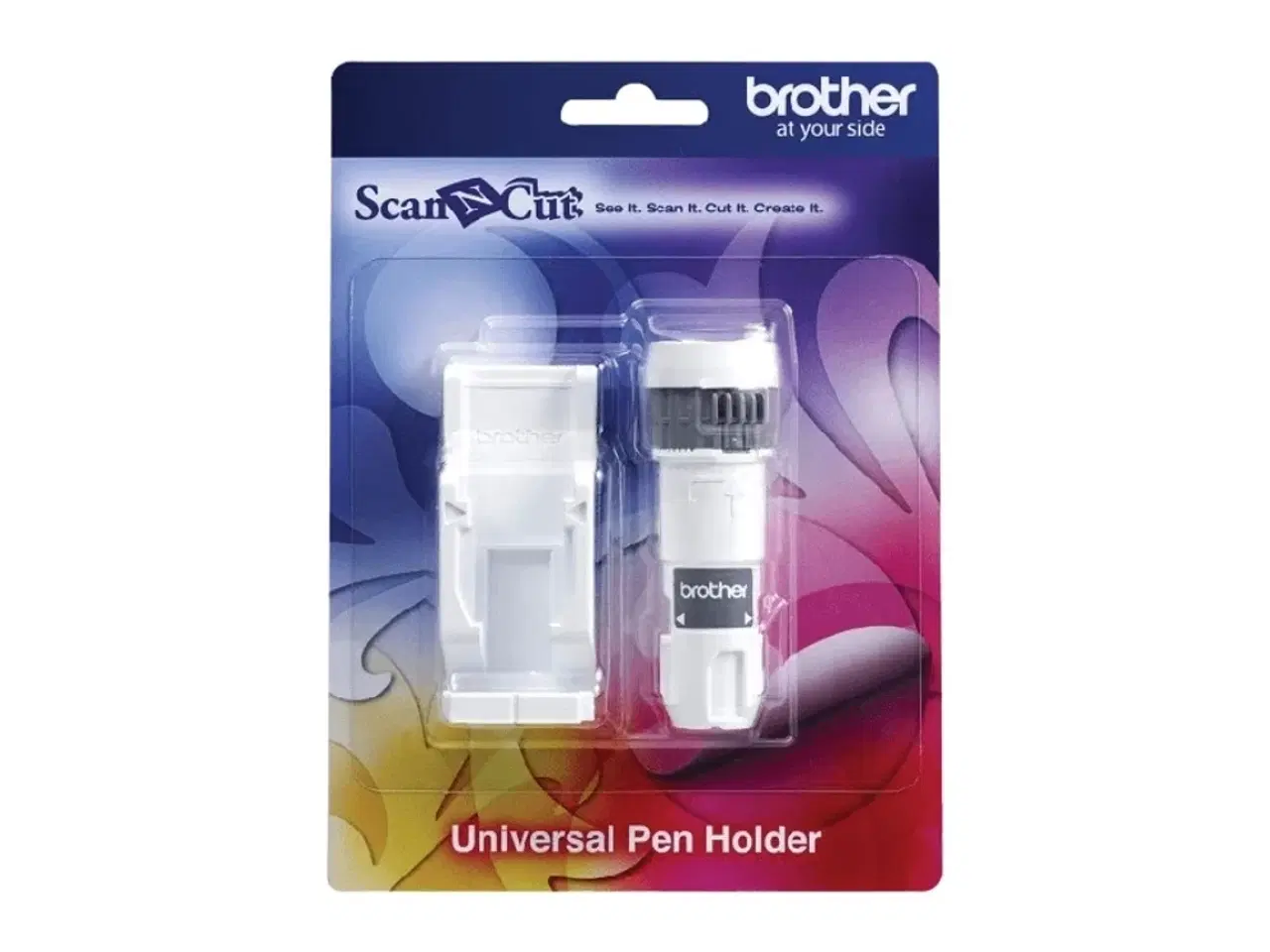 Billede 1 - Brother ScanNcut Universal Holder Til Tuscher CAUNIPHL1