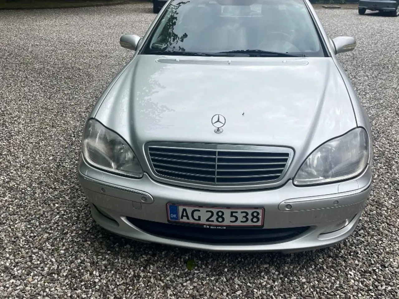 Billede 2 - Mercedes-Benz S 430 - Comfort Power - V8