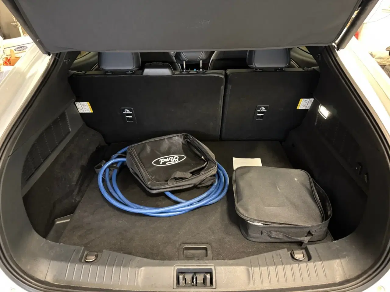 Billede 16 - Ford Mustang Mach-E 75 Standard Range