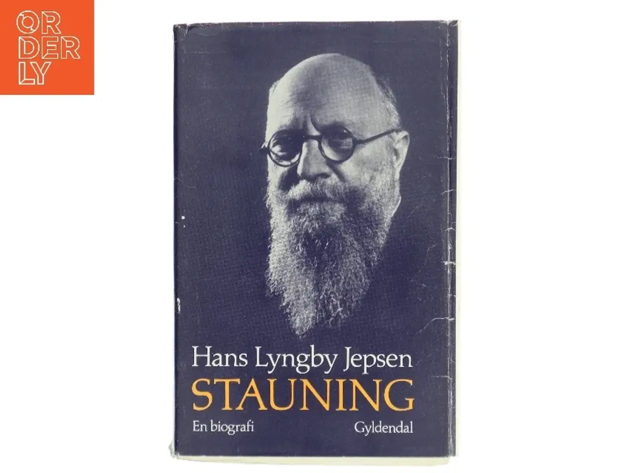 Billede 1 - Stauning af Hans Lyngby Jepsen (Bog)