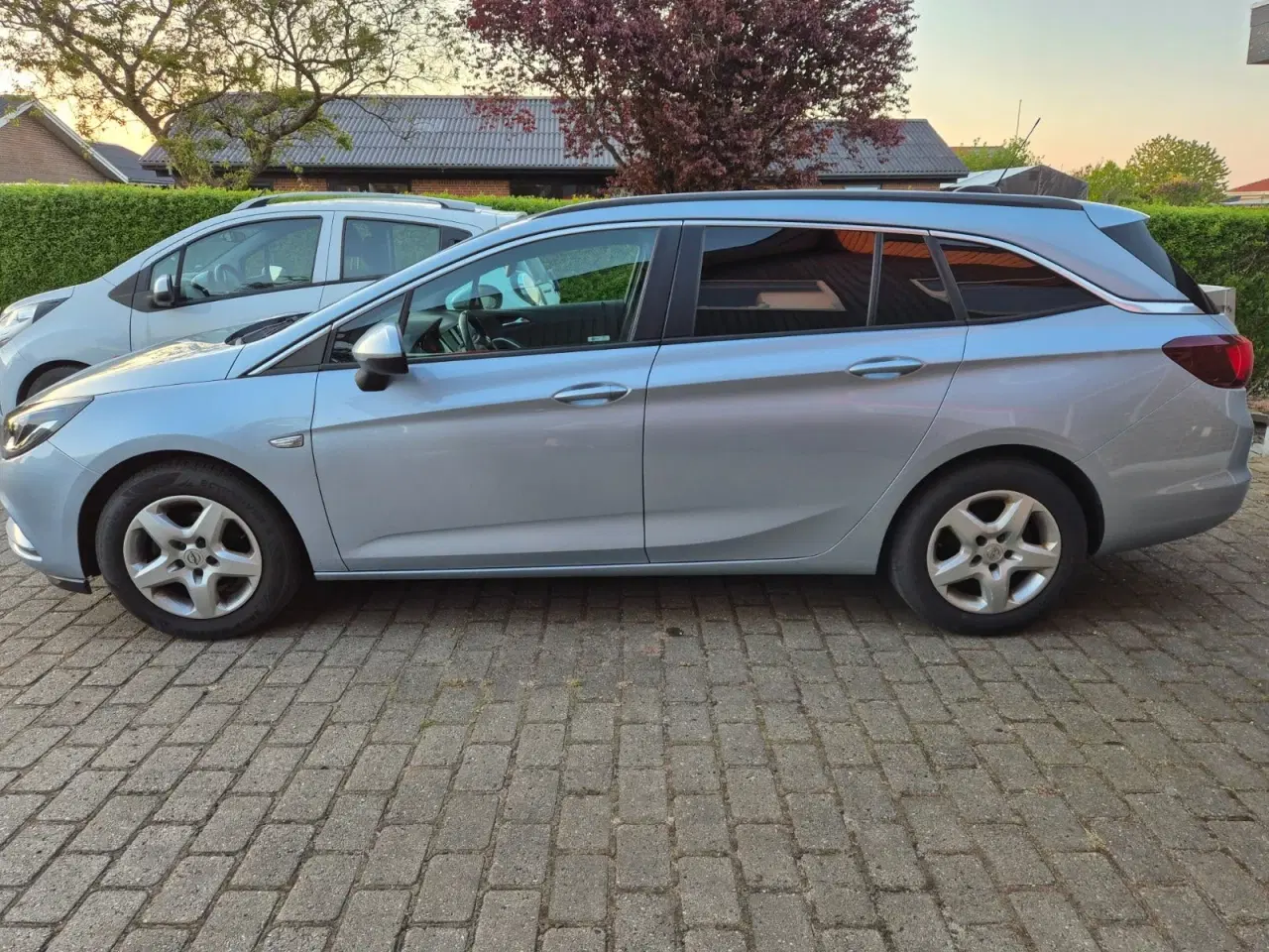 Billede 7 - Opel Astra 1,0 T 105 Enjoy Sports Tourer