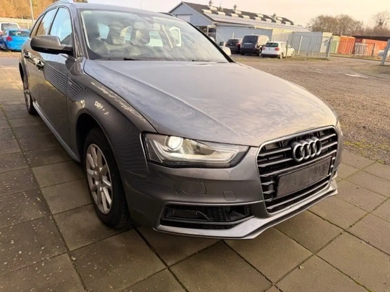 Billede 12 - Audi A4 1,8 TFSi 120 Avant