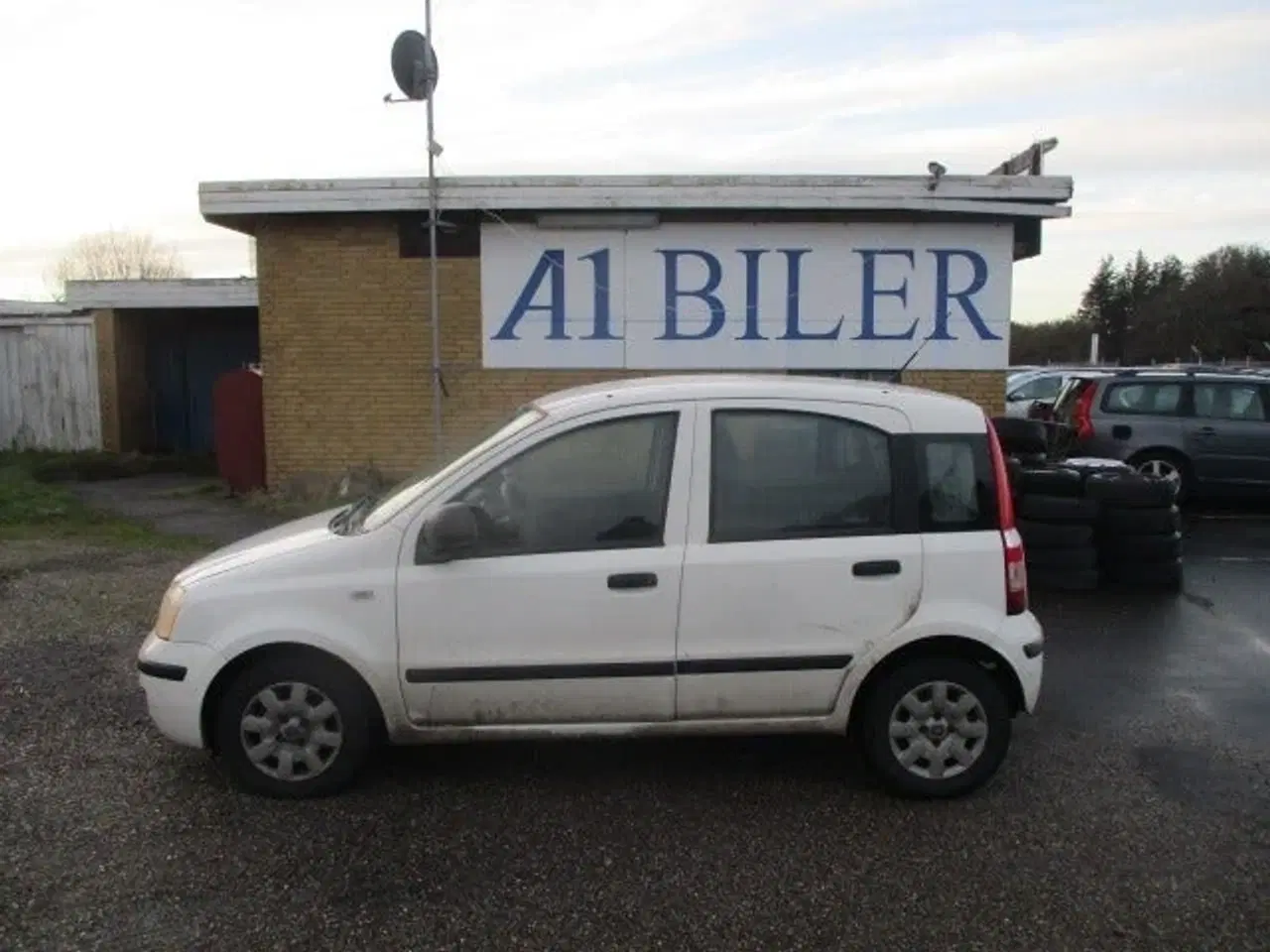 Billede 1 - Fiat Panda 1,2 69 Ciao