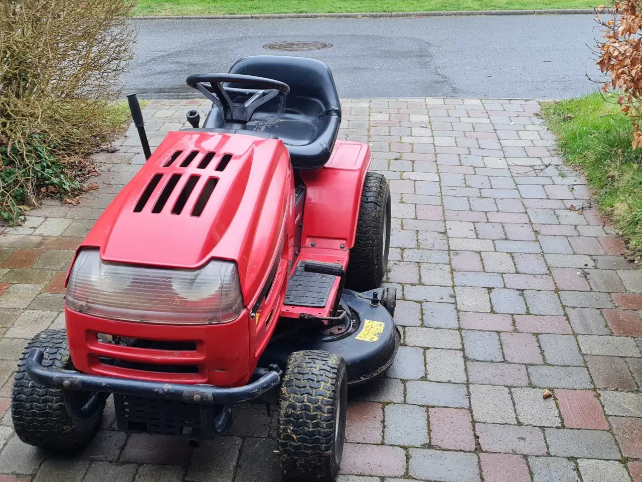 Billede 1 - Mtd b/155 med 15,5 hk