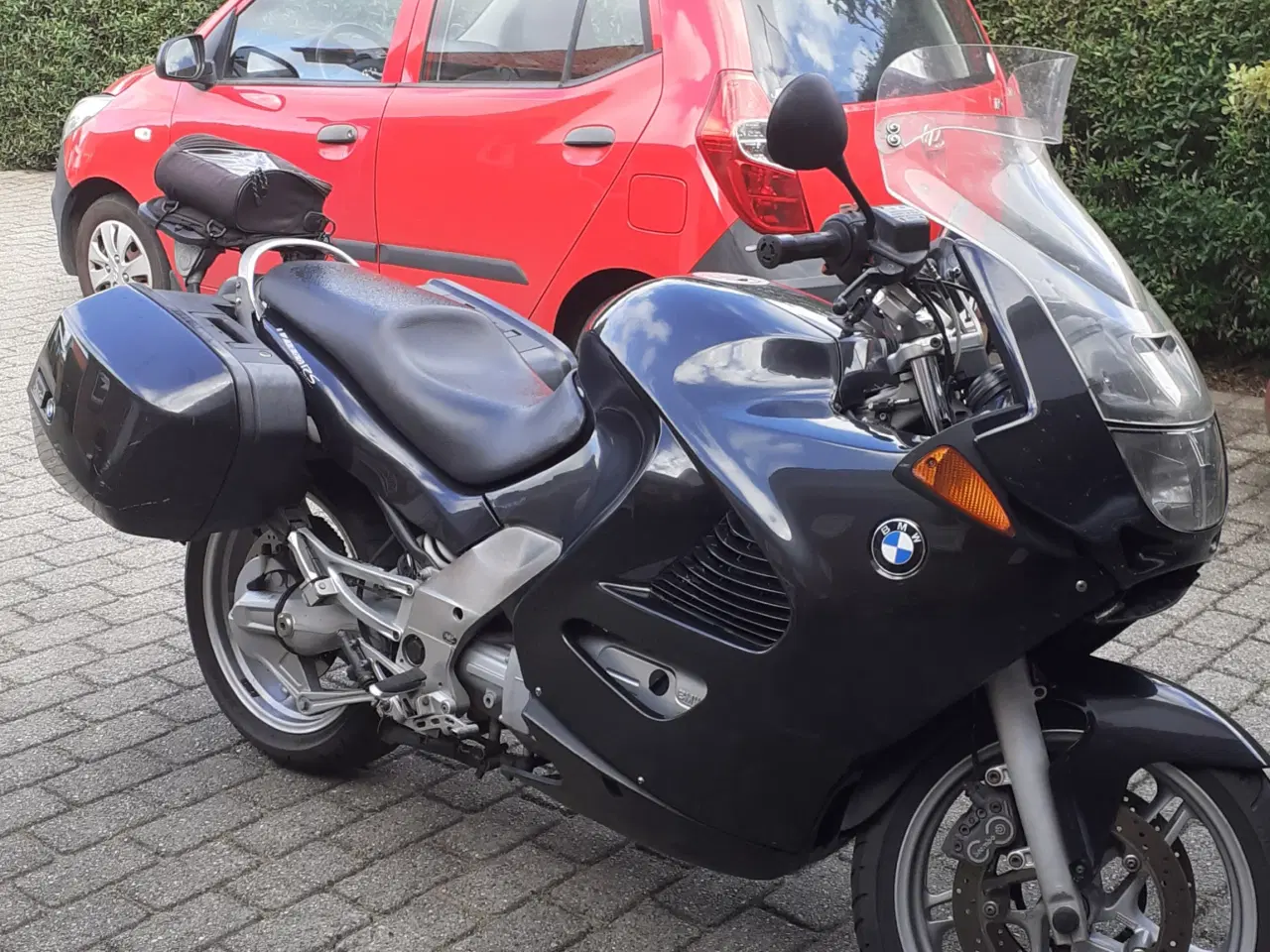Billede 4 - Flot Bmw K1200RS...