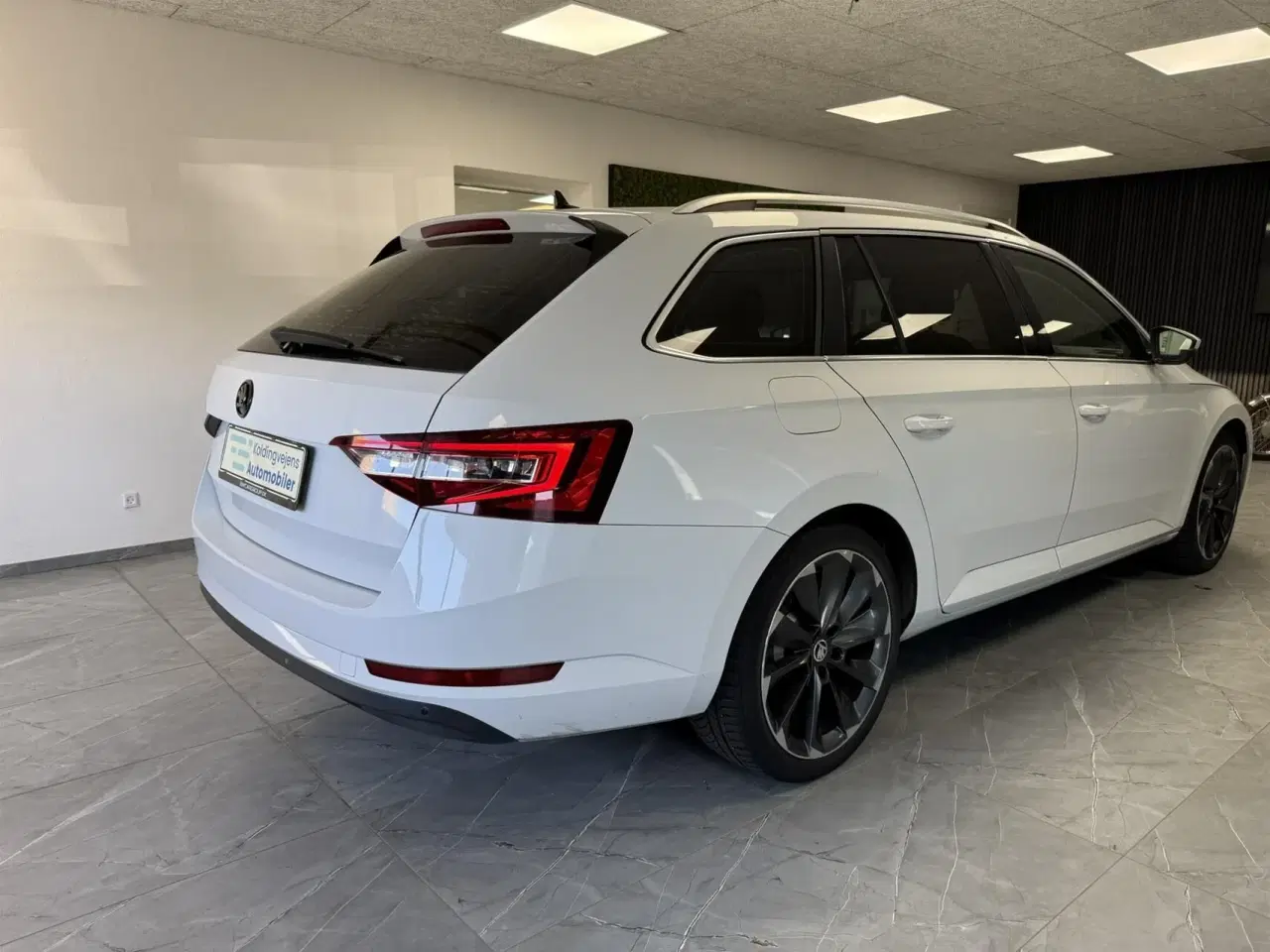 Billede 4 - Skoda Superb Combi 2,0 TDI Style DSG 190HK Stc 6g Aut.