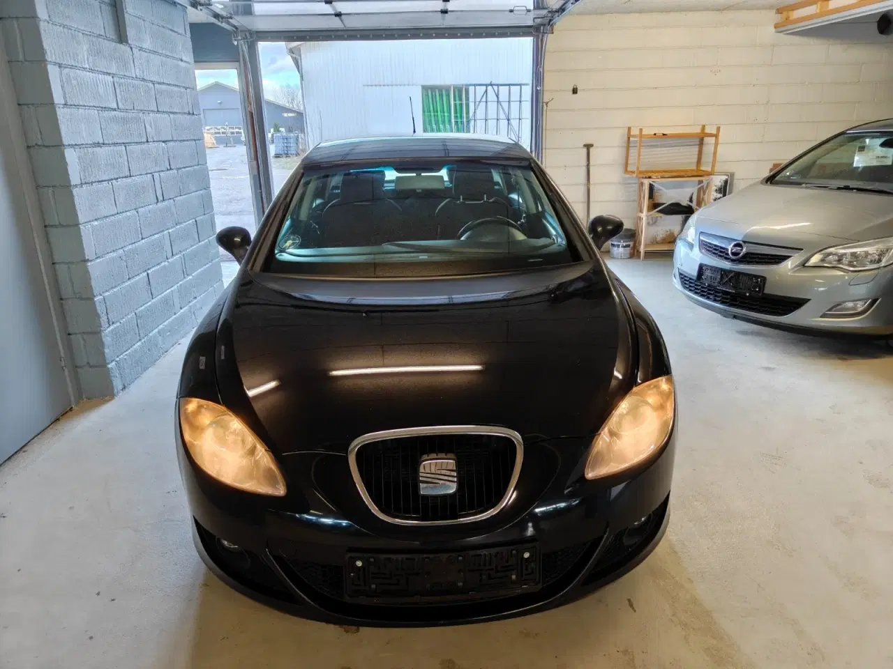 Billede 1 - Seat Leon 1,6 Stylance