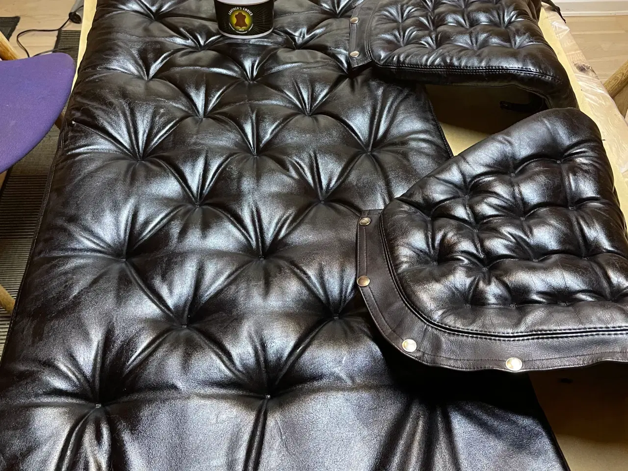 Billede 2 - Pernilla lænestol  velholdt