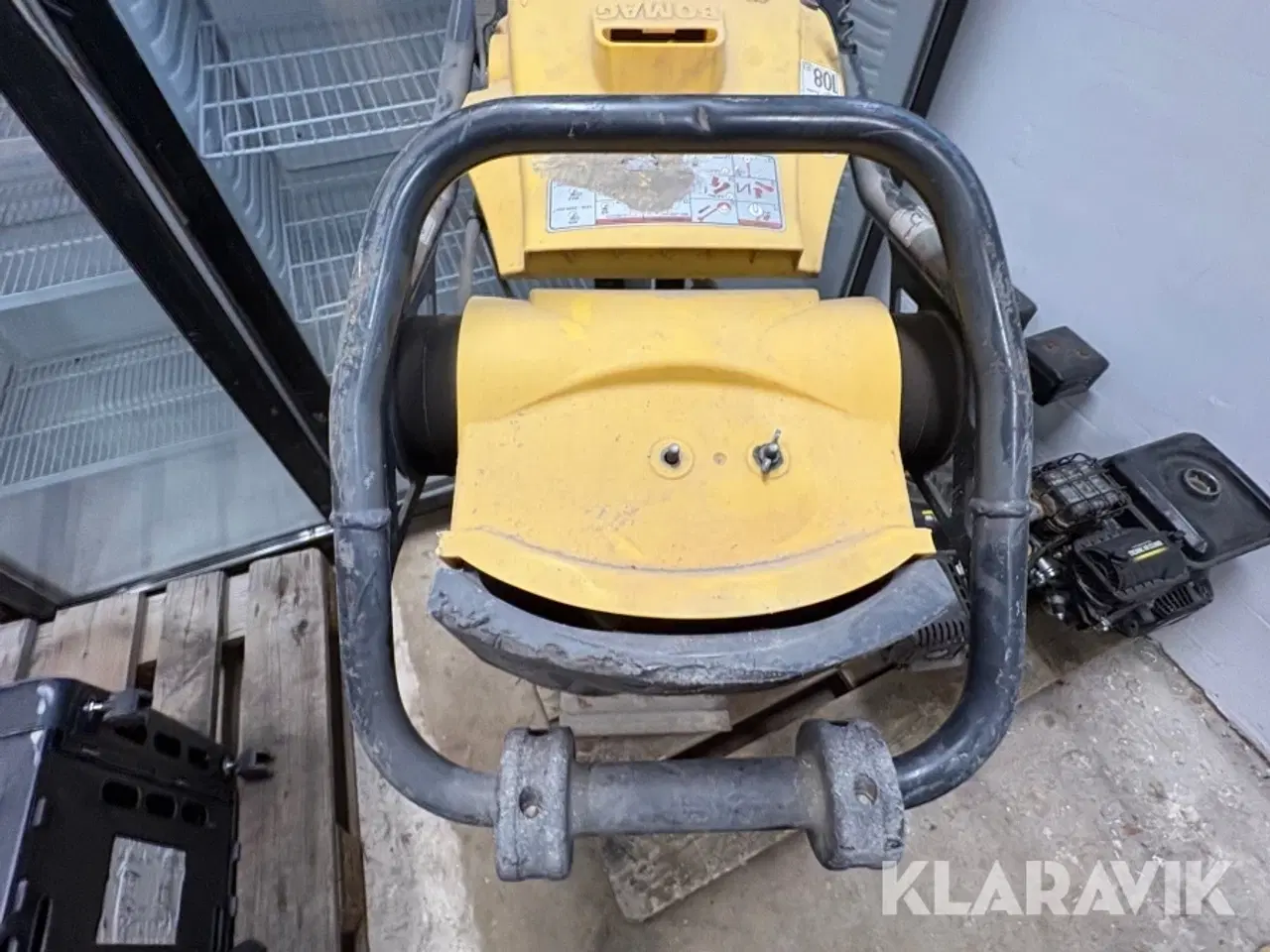 Billede 6 - Jordloppe Bomag BT 60