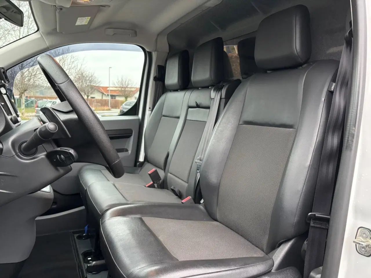 Billede 5 - Citroën Jumpy 2,0 BlueHDi 122 L3 FleetLine+ EAT8