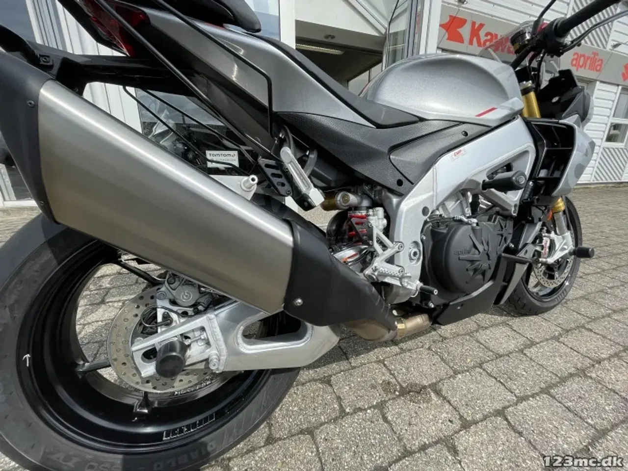 Billede 5 - Aprilia Tuono V4 ABS