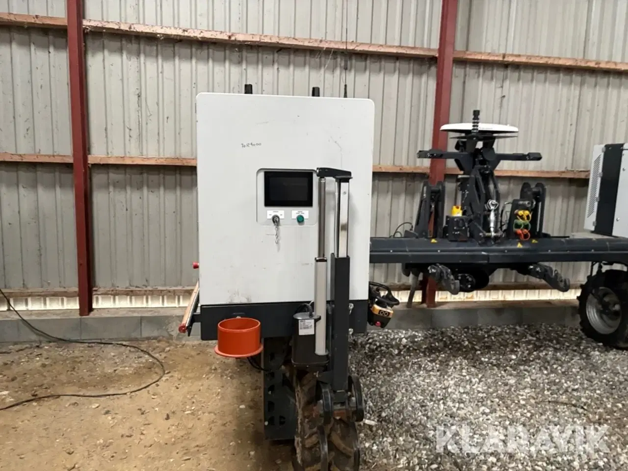 Billede 7 - Markrobot Agrointelli Robotti 1 styk