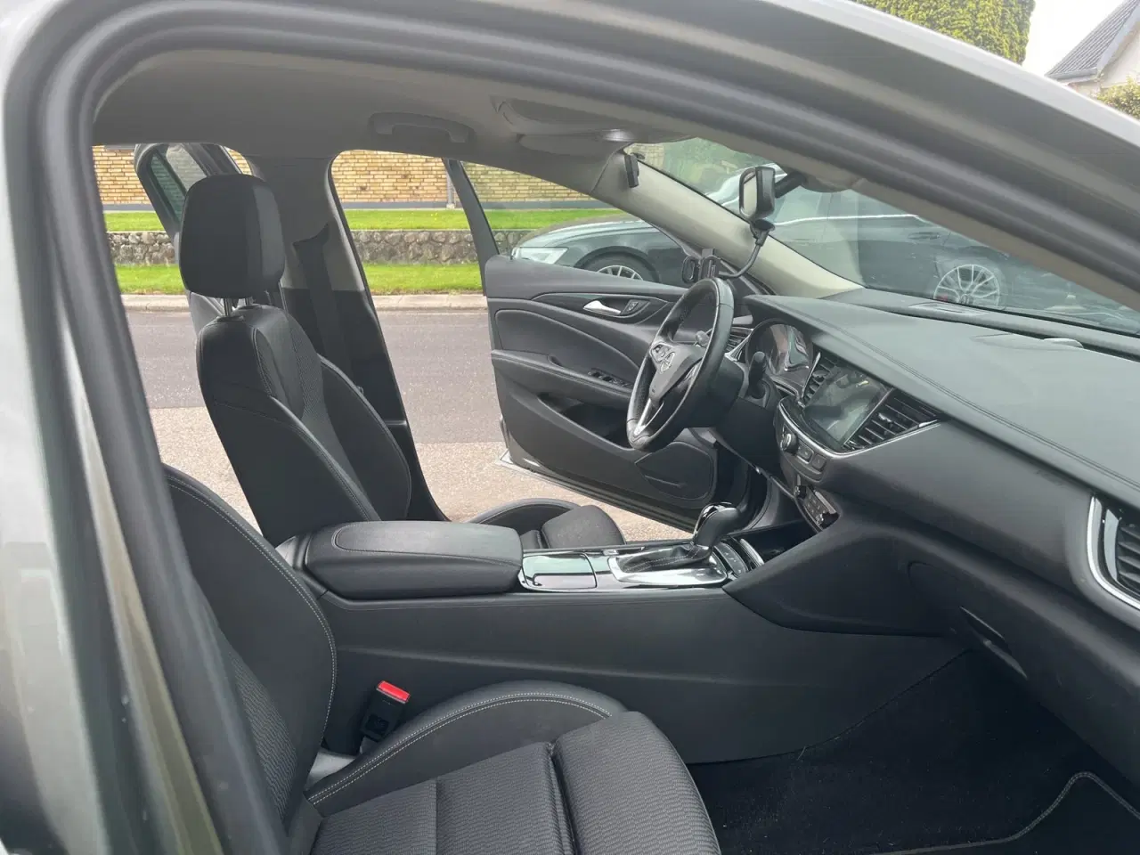 Billede 16 - Opel Insignia 1,5 T 165 Dynamic Sports Tourer aut.