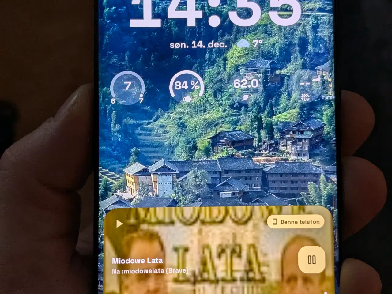 Billede 2 - Motorola Edge 60 512 eSim Gibraltar Sea