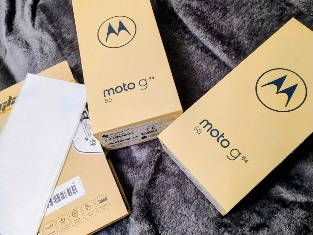 Billede 2 - Samsung g84 5g 256gb ny