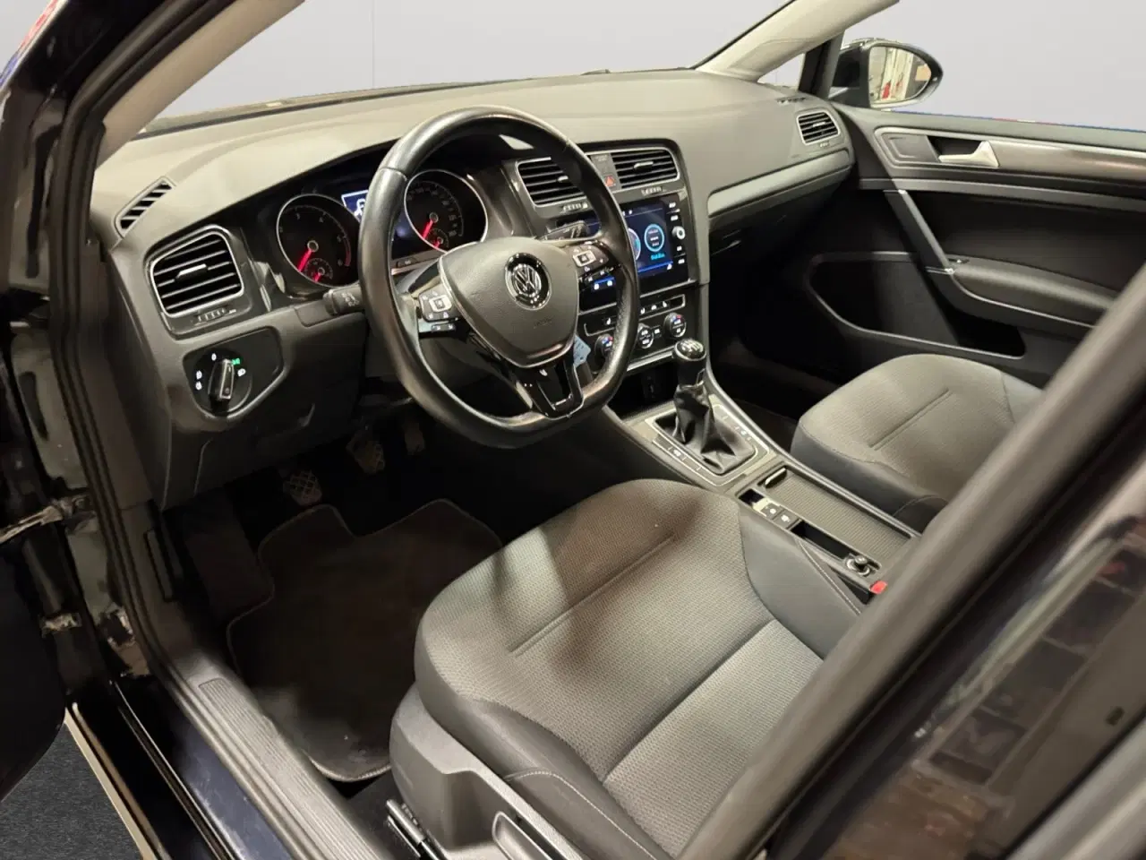 Billede 5 - VW Golf VII 1,6 TDi 115 Comfortline Van