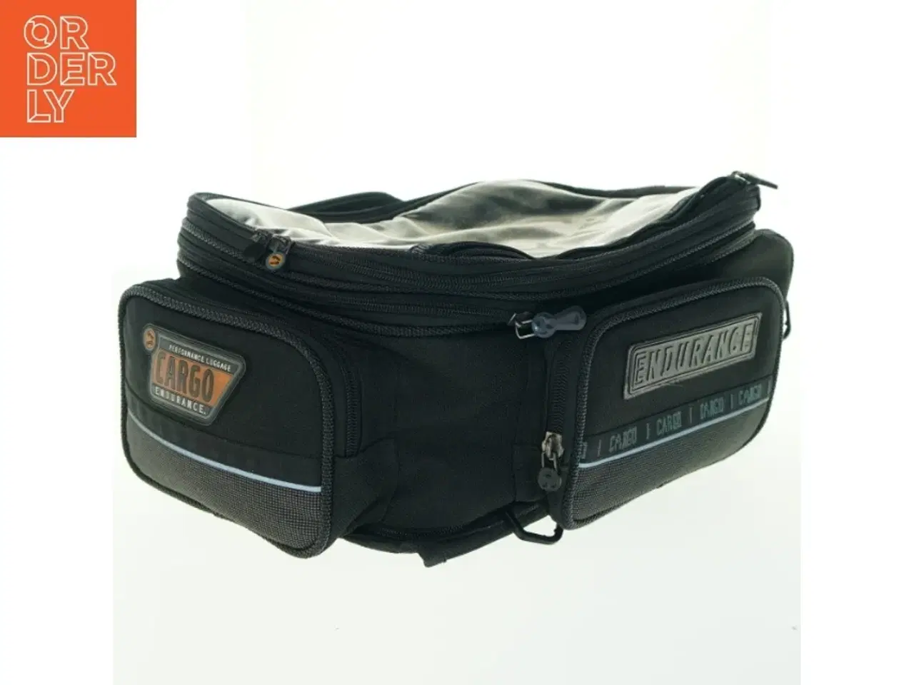 Billede 2 - Tanktaske til MC (str. 44x33x18 cm)