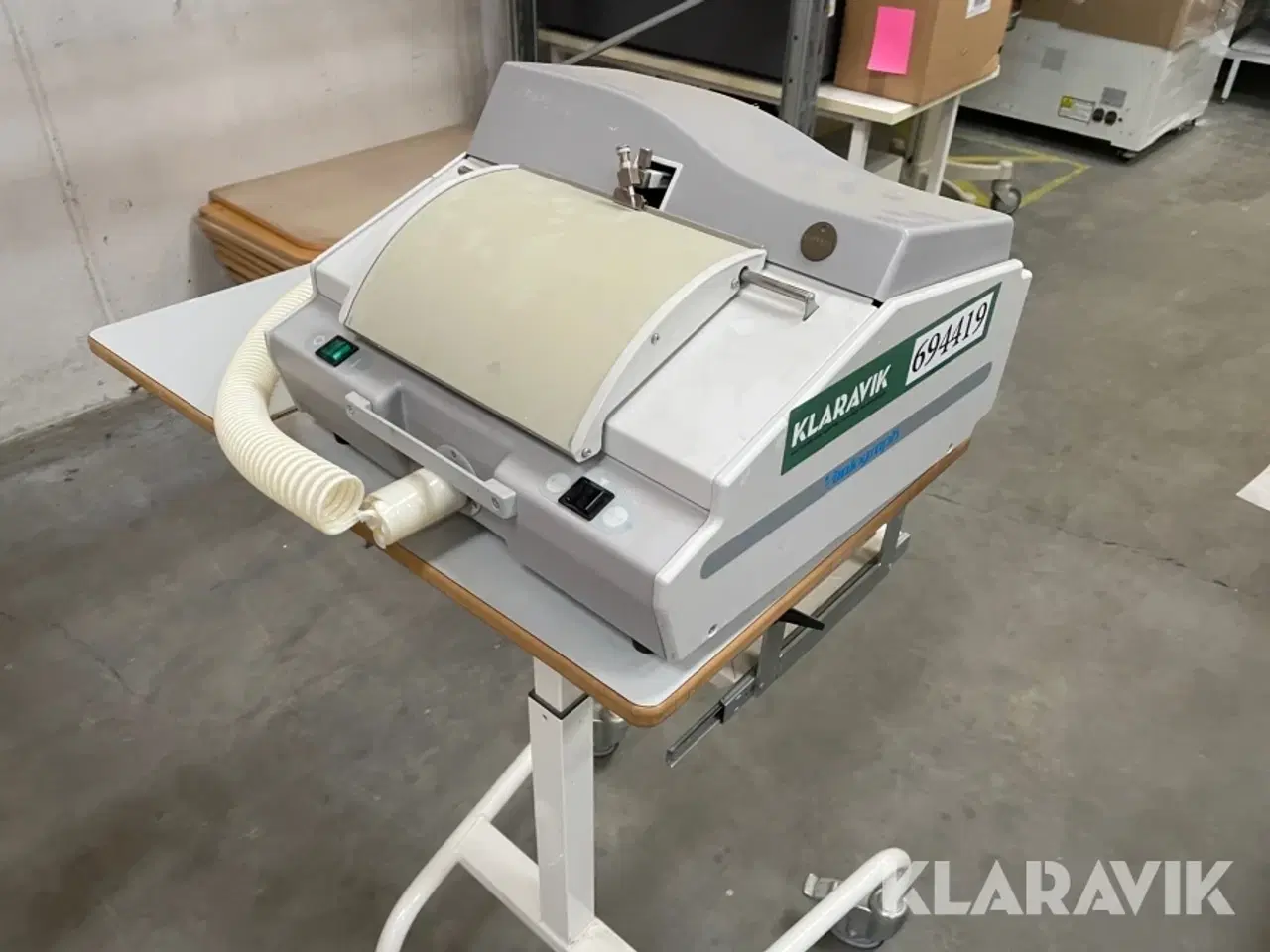 Billede 3 - SPIROMETER Vitalograph 2150 Gold Standard