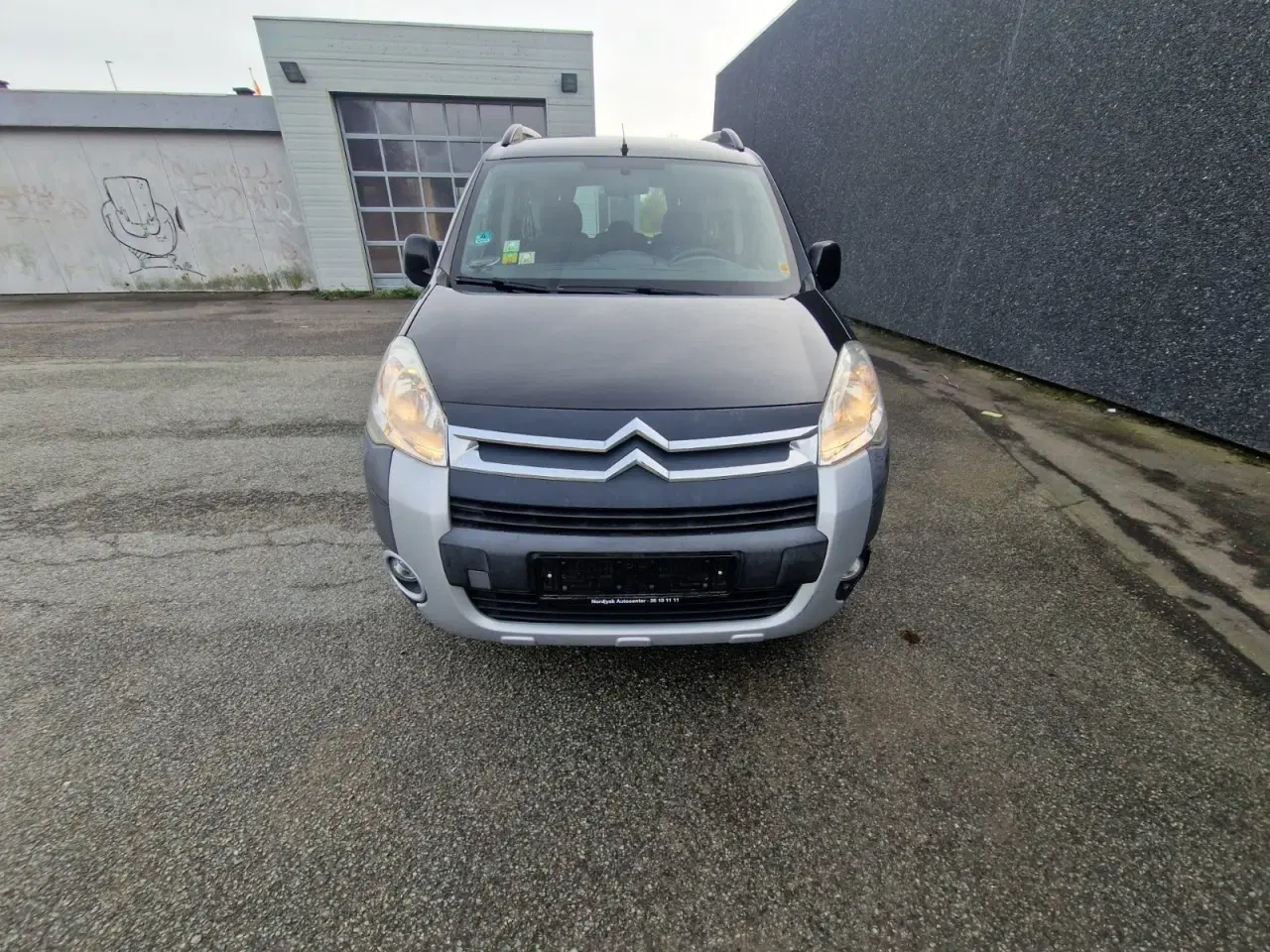 Billede 3 - Citroën Berlingo 1,6 HDi 110 Multispace