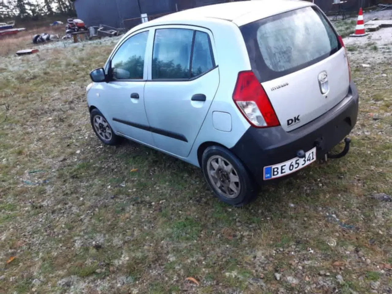 Billede 1 - HYUNDAI I 10 nysynet 