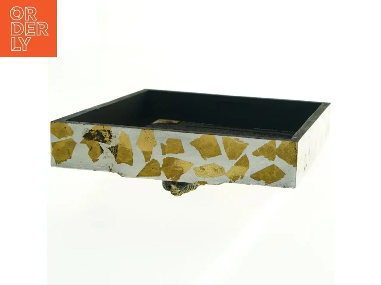Billede 2 - Ikon med Byzantinske motiver (str. 22 x 22,5 cm)