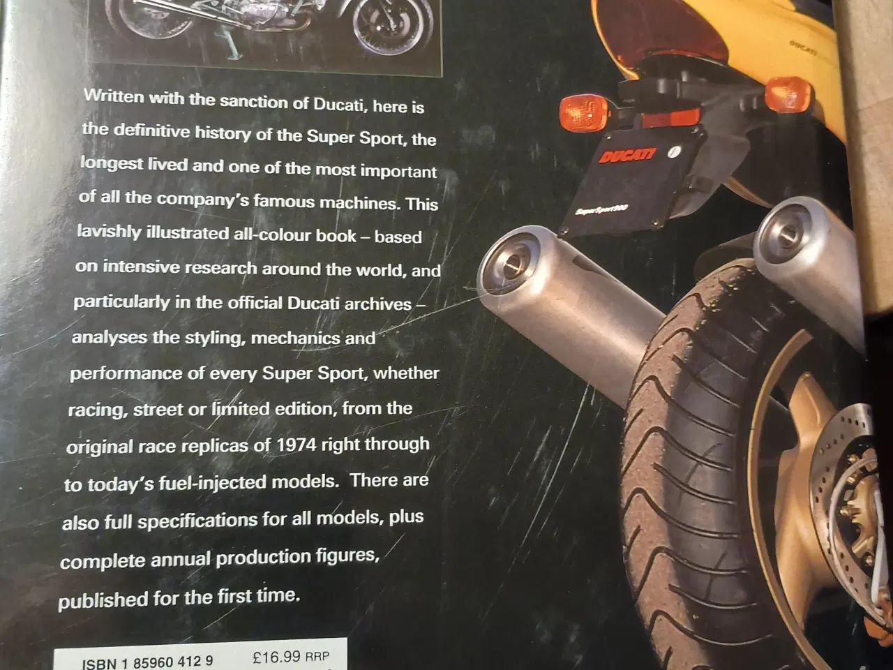 Billede 2 - Ducati Super Sport 