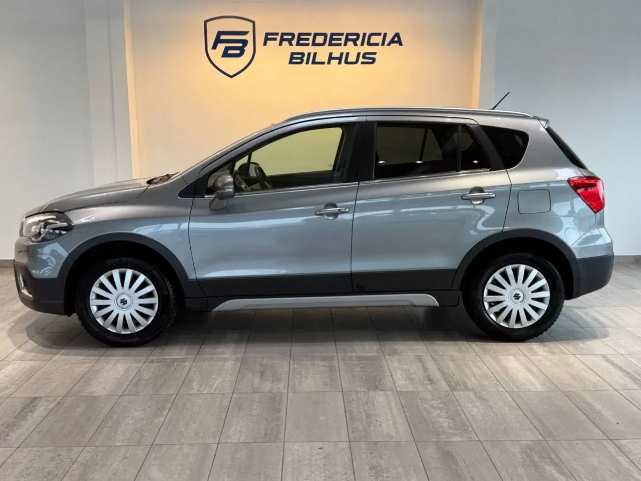 Billede 2 - Suzuki S-Cross 1,0 Boosterjet Comfort