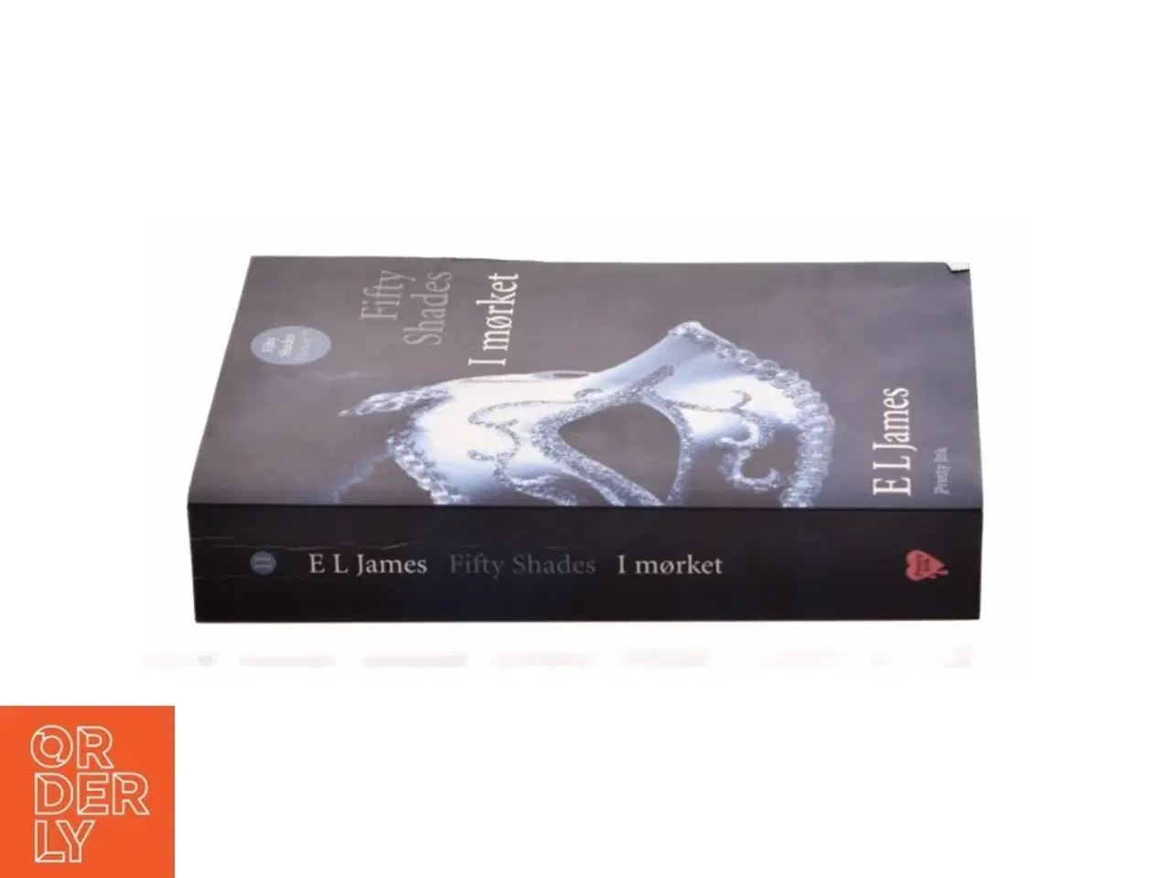 Billede 2 - Fifty shades af E. L. James (Bog)