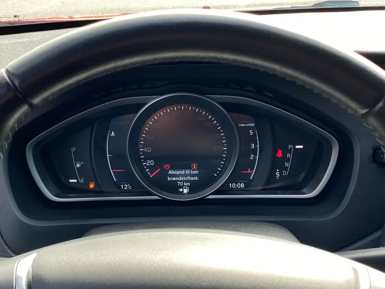 Billede 13 - Volvo V40 2,0 D3 Momentum 150HK 5d Aut.