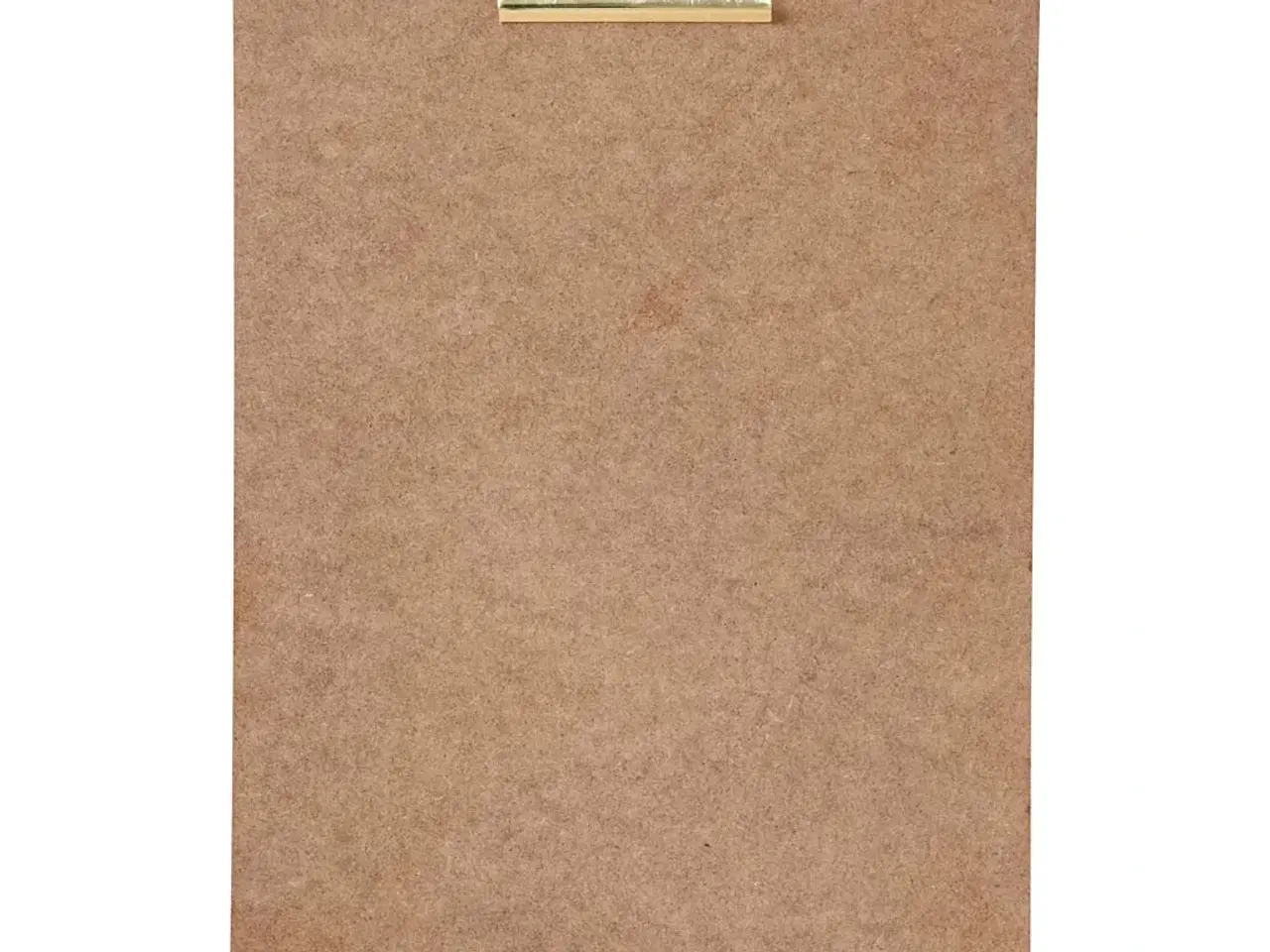 Billede 1 - A4 Clipboard/Tegneunderlag - Robust og Praktisk