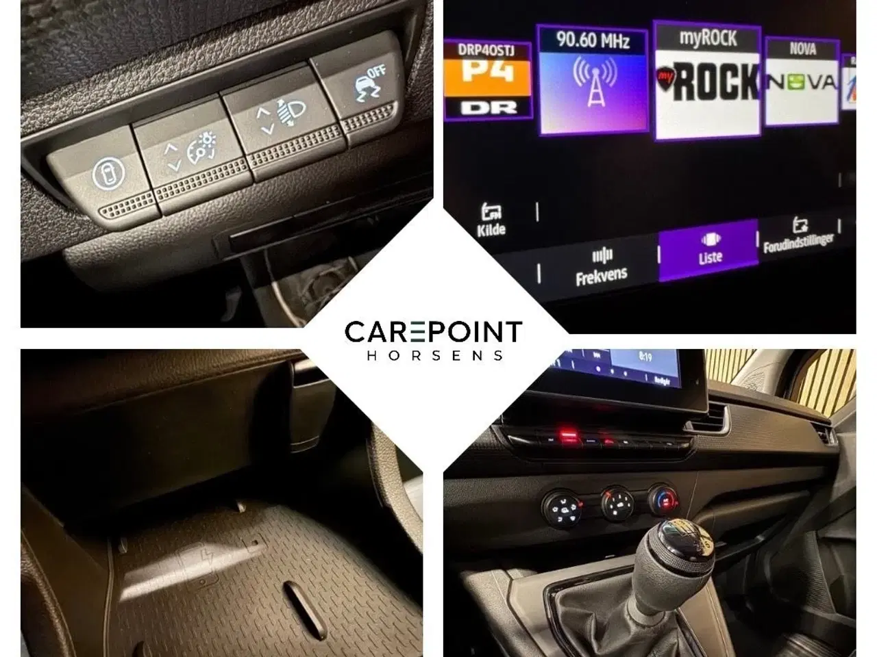 Billede 17 - Renault Kangoo 1,5 dCi 95 L1 Tekno