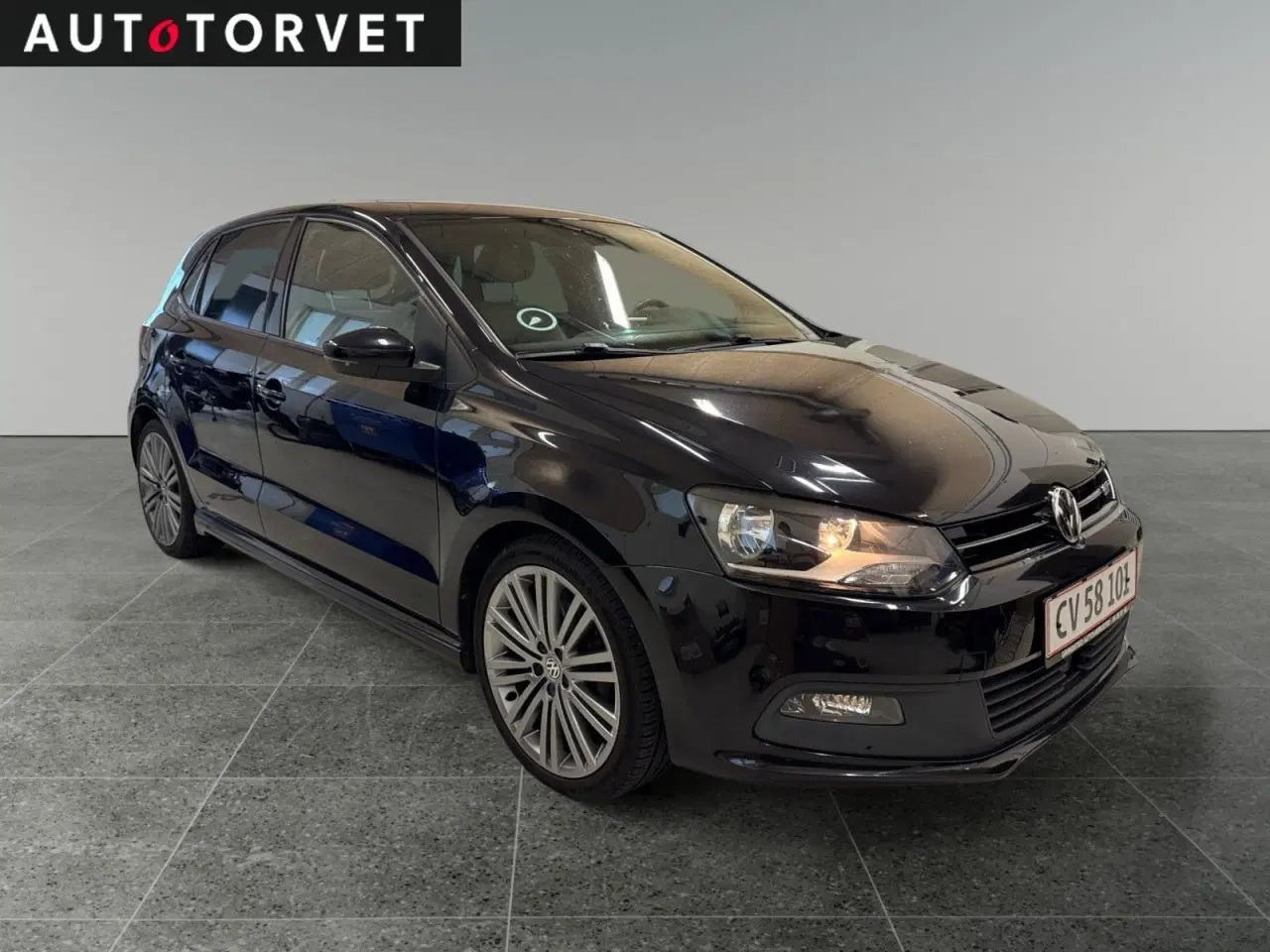 Billede 2 - VW Polo 1,4 TSi 150 BlueGT