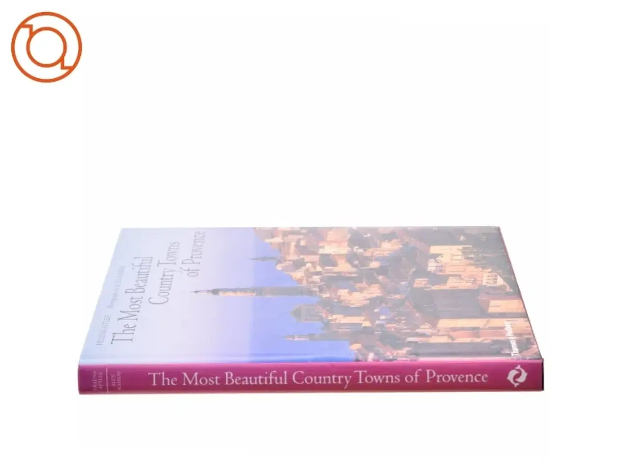 Billede 2 - The Most Beautiful Country Towns of Provence af Helena Attlee, Alex Ramsay (Bog)