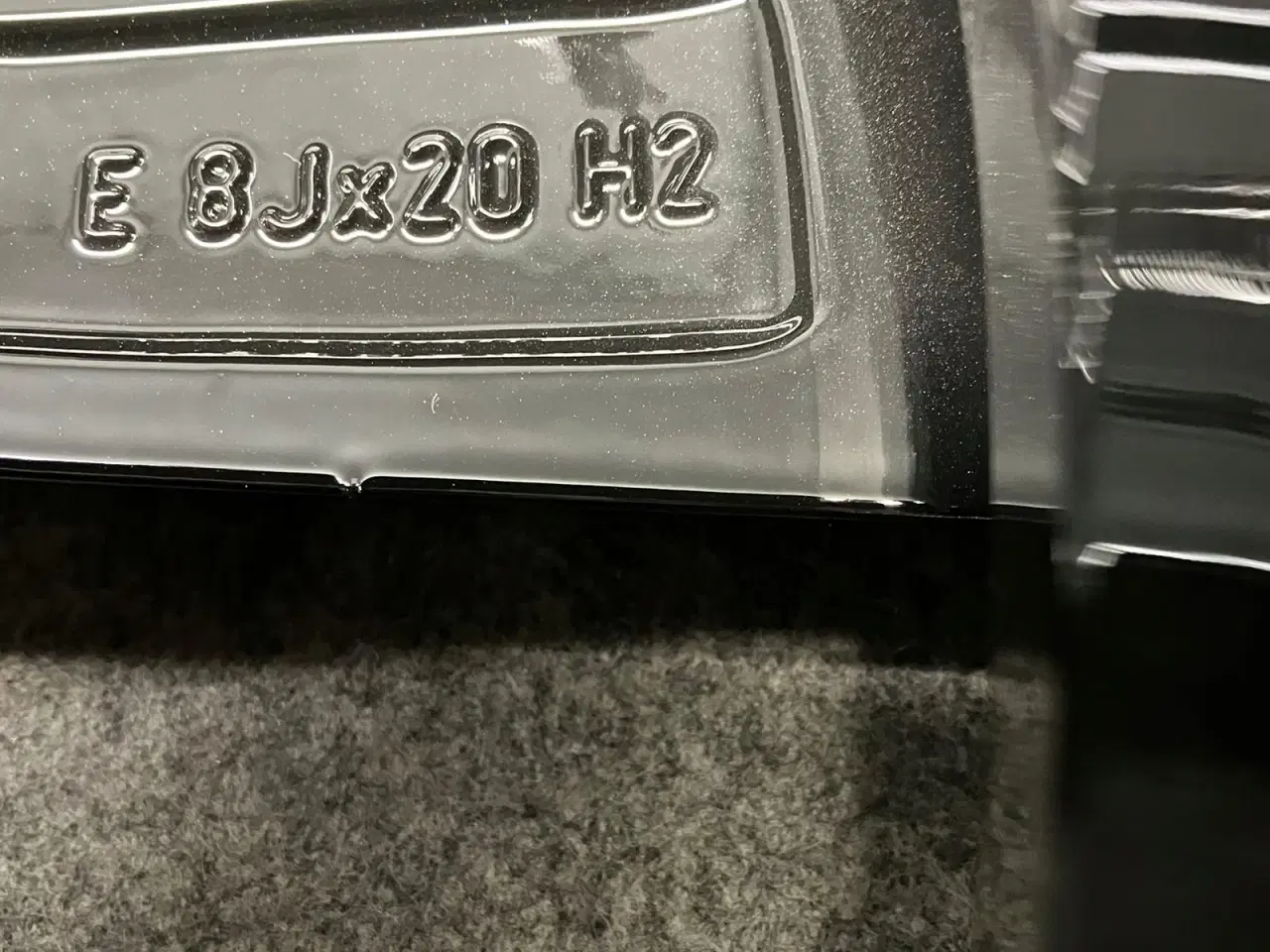 Billede 12 - ALUFÆLGE BMW X3 G01 X4 G02 699M 20"