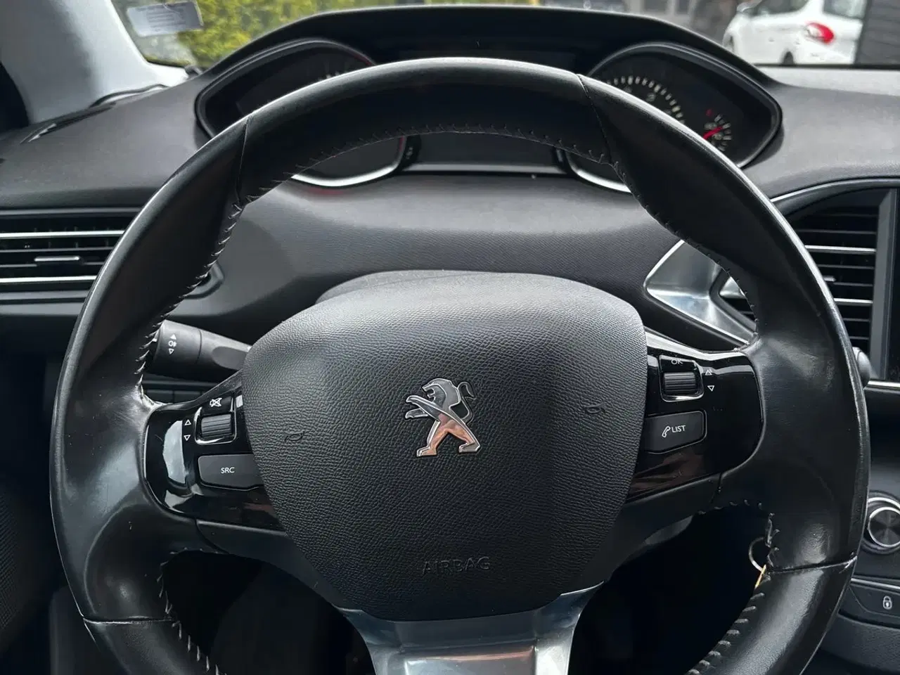 Billede 9 - Peugeot 308 1,6 THP 125 Active