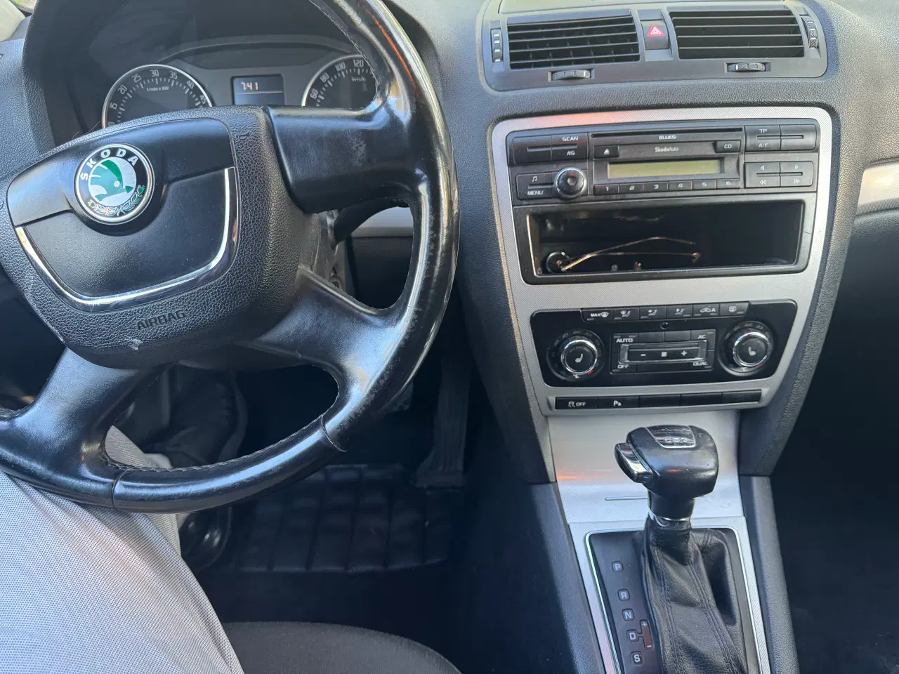 Billede 4 - Skoda Octavia Automatgear 2.0 Tdi 
