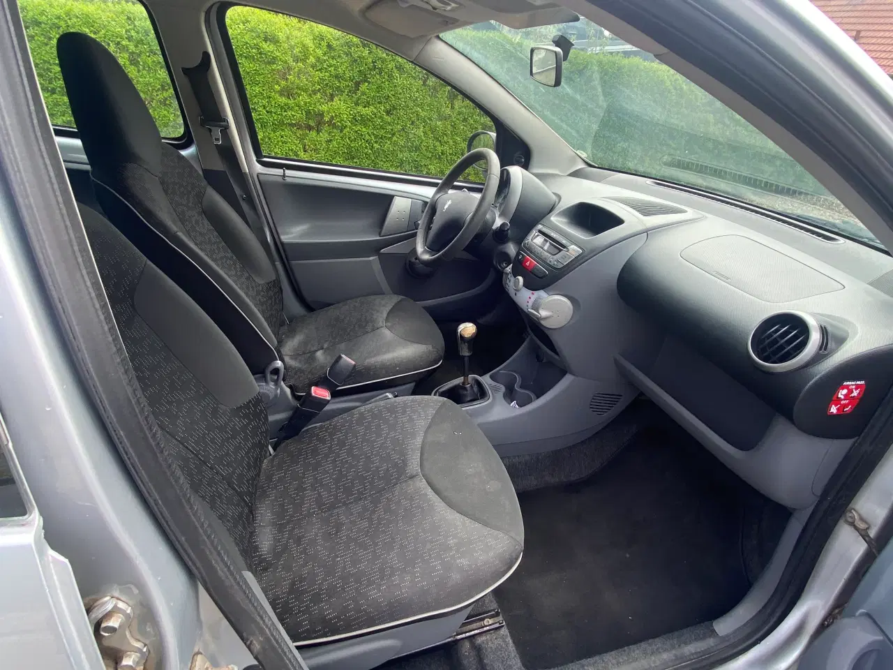 Billede 6 - Nysynet Peugoet 107