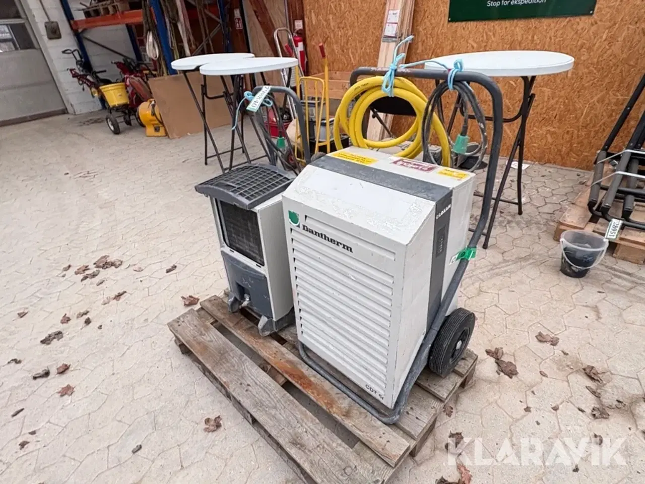 Billede 1 - Affugtere Dantherm CDT 50 / ukendt 2 styk