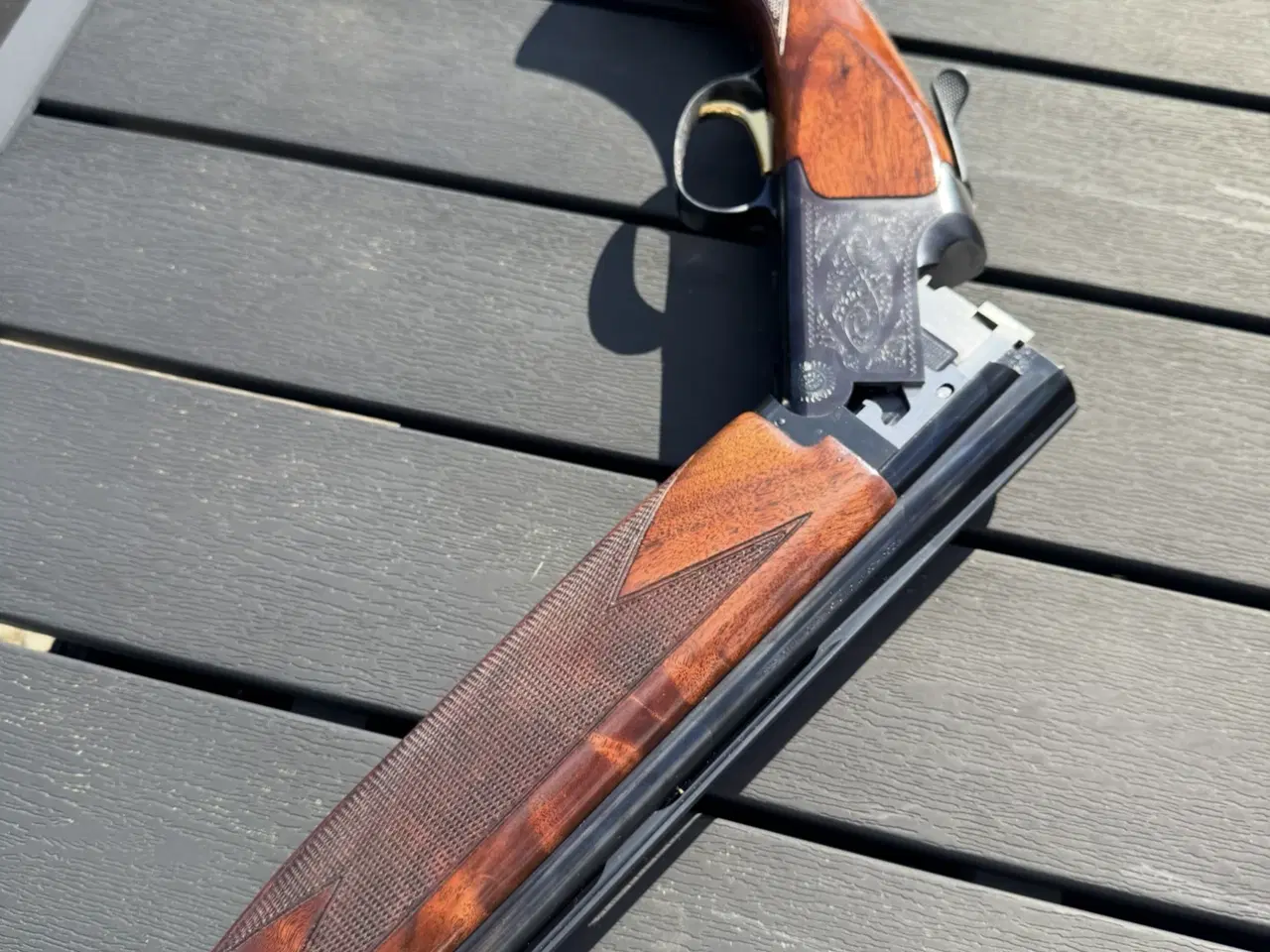Billede 8 - Browning 525 Shadow grade 5