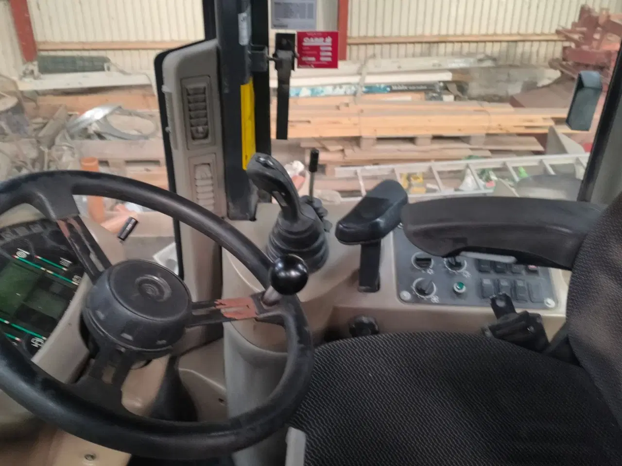 Billede 6 - Case 621D BUD MODTAGES