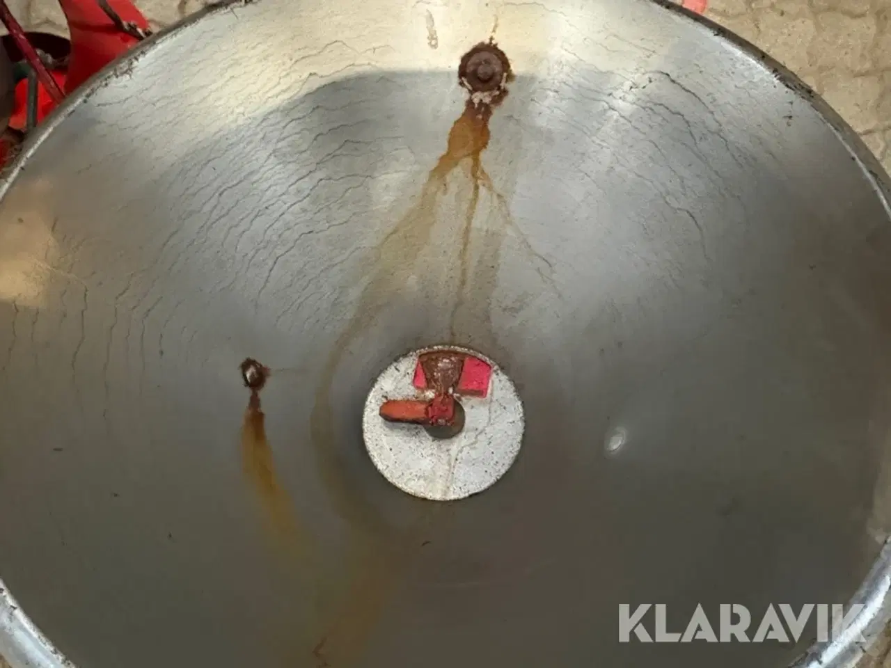 Billede 7 - Saltspredere Rondini/Agrex - 2 styk