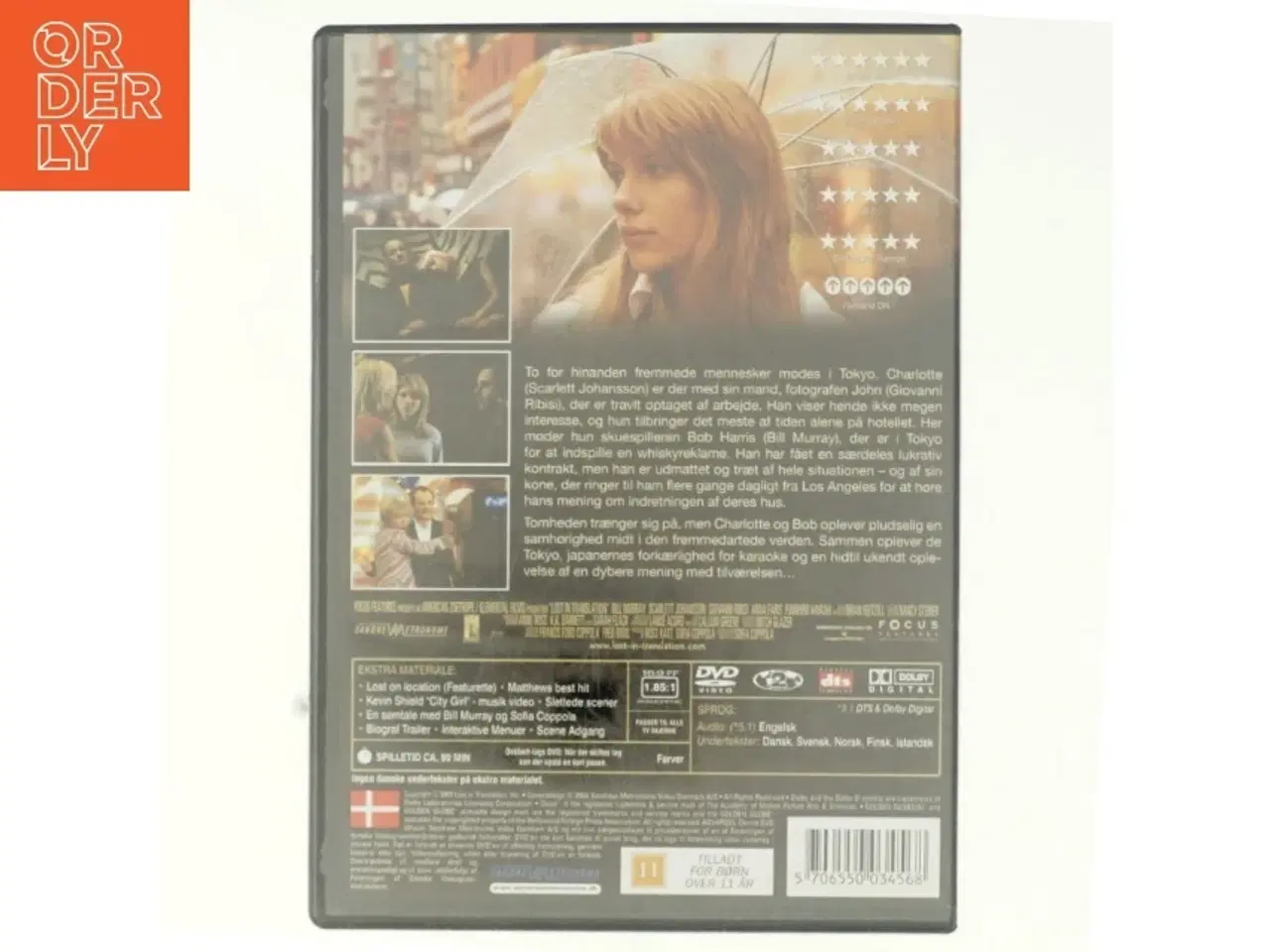 Billede 3 - Lost in Translation