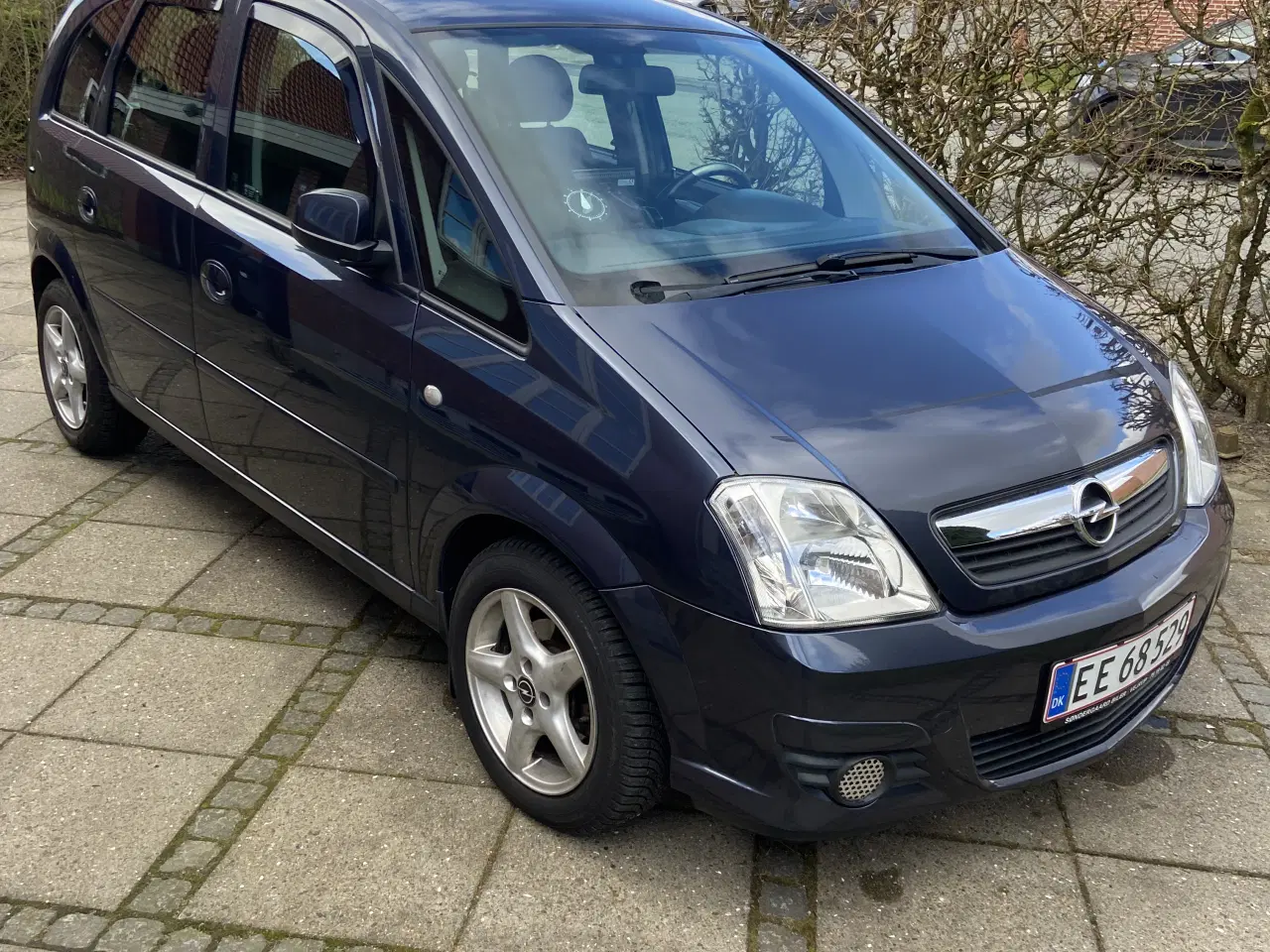 Billede 3 - Fin Opel Meriva