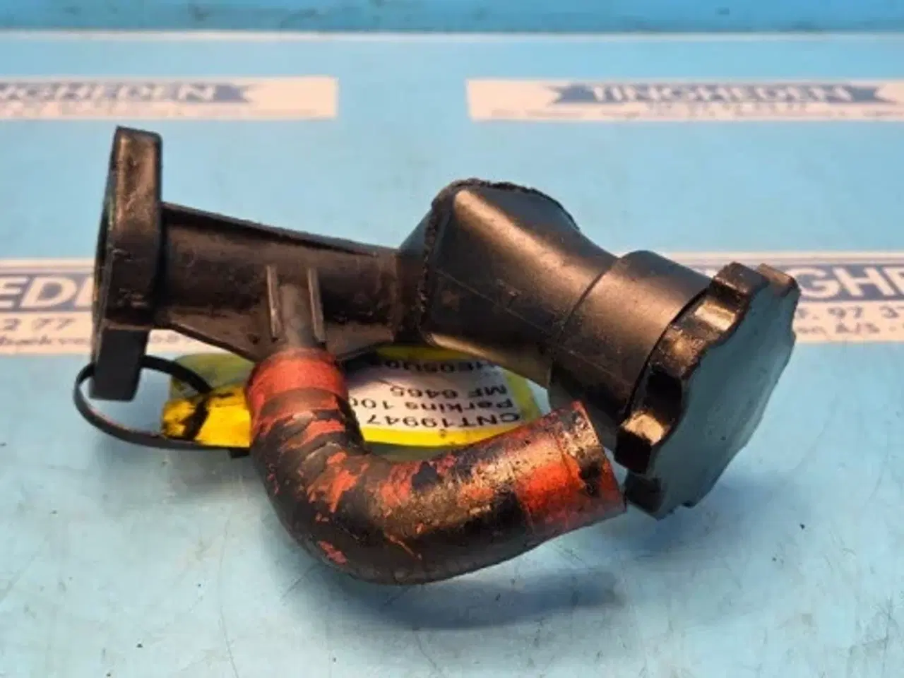 Billede 9 - Perkins 1006 Påfylder 4225040M1