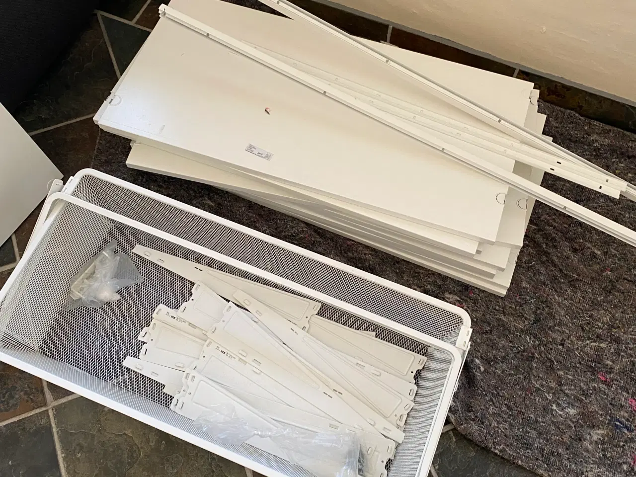 Billede 2 - Hyldesystem fra IKEA 