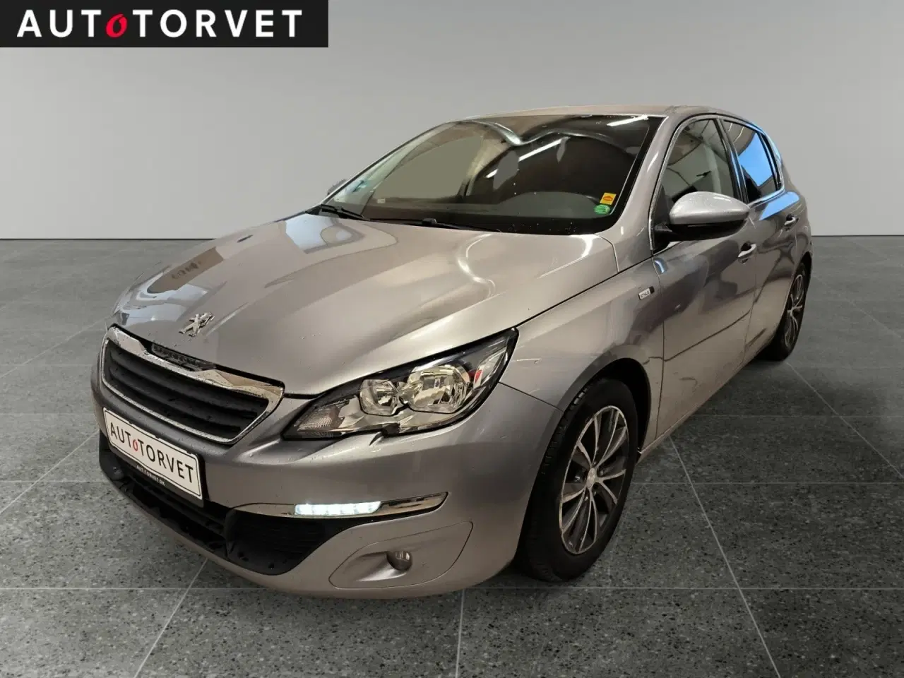 Billede 1 - Peugeot 308 1,6 BlueHDi 120 Style